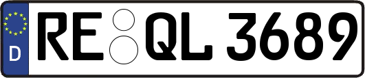 RE-QL3689