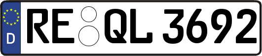 RE-QL3692