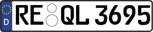 RE-QL3695