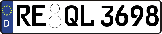 RE-QL3698