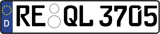RE-QL3705