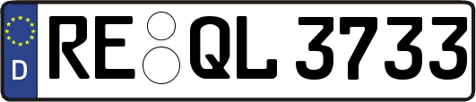 RE-QL3733