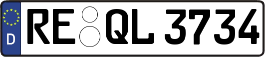 RE-QL3734