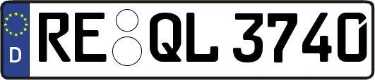RE-QL3740