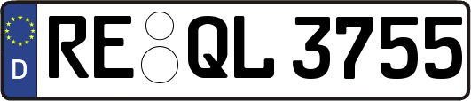 RE-QL3755