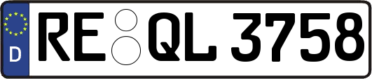 RE-QL3758