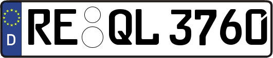 RE-QL3760
