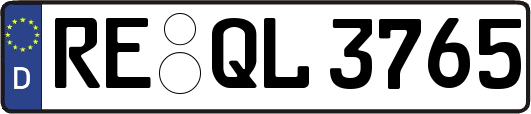 RE-QL3765