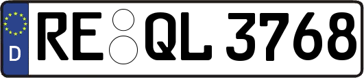 RE-QL3768