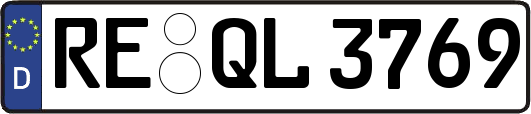 RE-QL3769