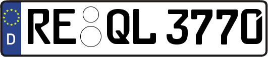 RE-QL3770