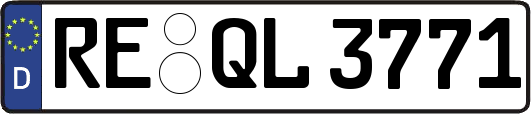 RE-QL3771