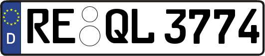RE-QL3774
