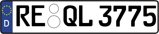 RE-QL3775