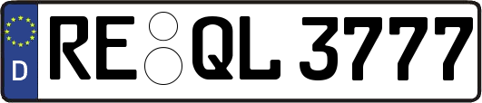 RE-QL3777