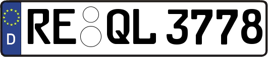 RE-QL3778