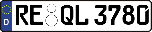 RE-QL3780