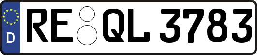 RE-QL3783