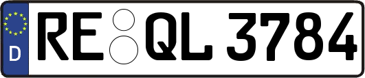 RE-QL3784