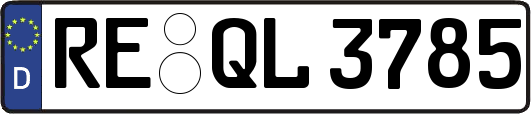 RE-QL3785