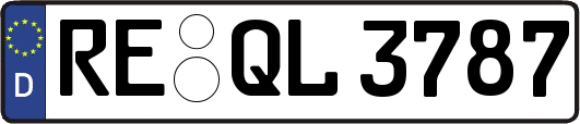 RE-QL3787
