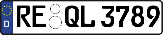 RE-QL3789