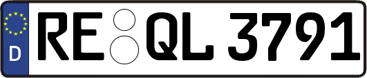 RE-QL3791