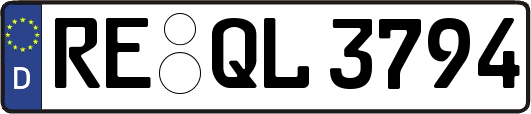 RE-QL3794
