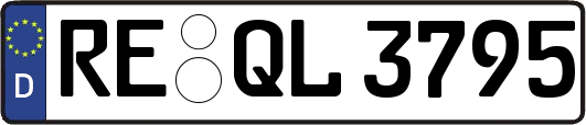 RE-QL3795