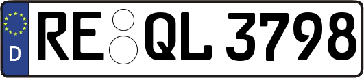RE-QL3798