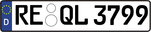 RE-QL3799