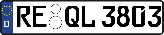 RE-QL3803