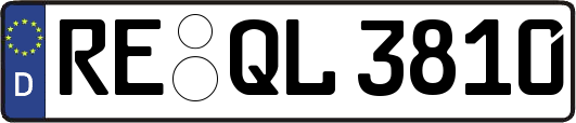 RE-QL3810