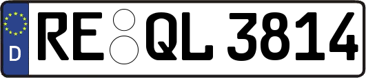RE-QL3814