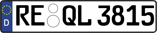 RE-QL3815