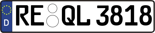 RE-QL3818