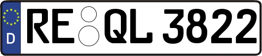 RE-QL3822