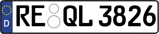 RE-QL3826