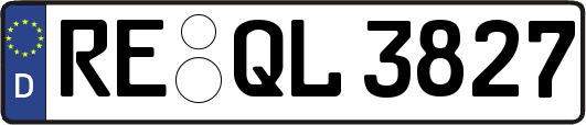 RE-QL3827