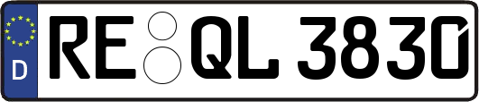 RE-QL3830