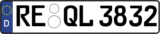 RE-QL3832