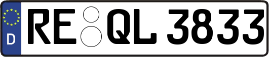RE-QL3833