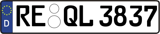 RE-QL3837