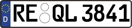 RE-QL3841