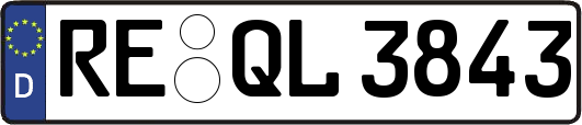 RE-QL3843