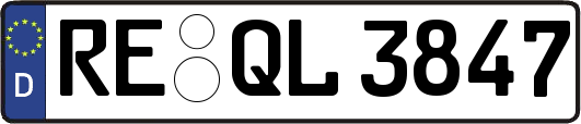 RE-QL3847