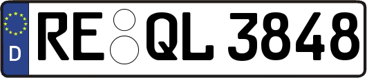 RE-QL3848