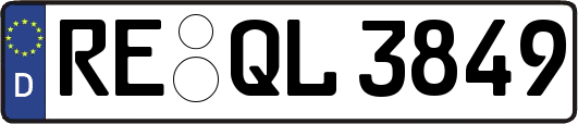 RE-QL3849