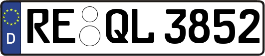 RE-QL3852