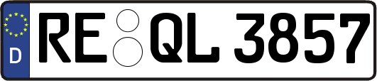 RE-QL3857